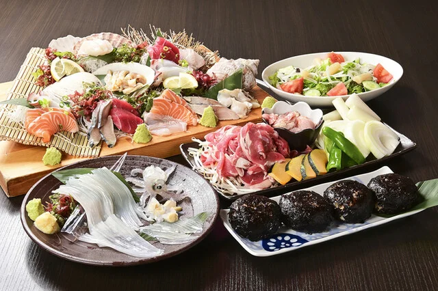 生ラムジンギスカン