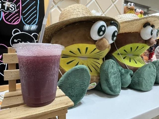 ジューススタンド