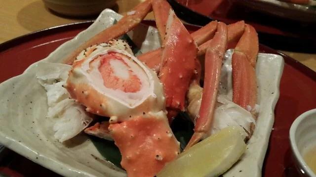 タラバガニ・ズワイガニ