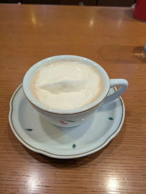 カフェ・クレーム