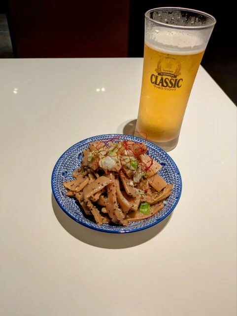 おつまみメンマ