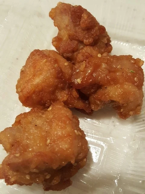 釧路名物ザンタレ