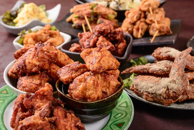 ザンギオールスターズ