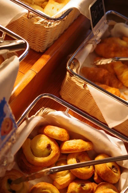 パンビュッフェ