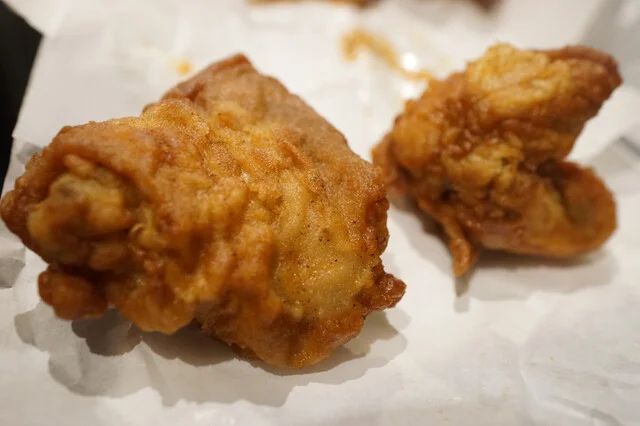 オリジナルチキン