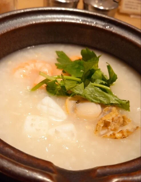 海老・帆立・イカ