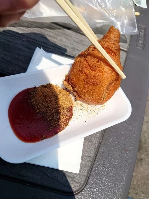 フライドポテト