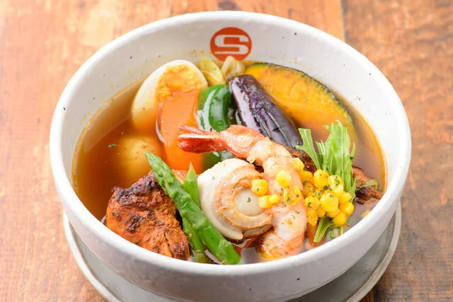 北の味覚SPカレー