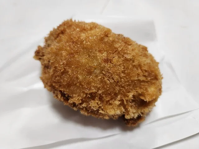 キャベツメンチ