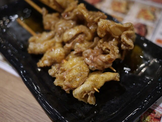 秘伝かわ串