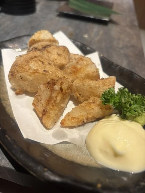 牛タンしゃぶしゃぶ