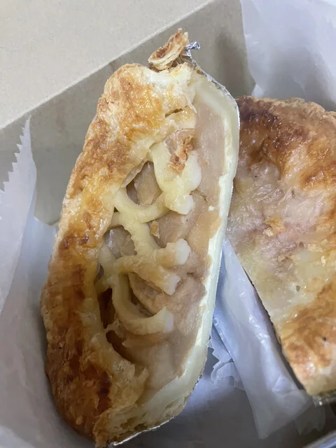 リンゴパイ（ホール）