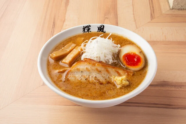 元祖味噌ラーメン