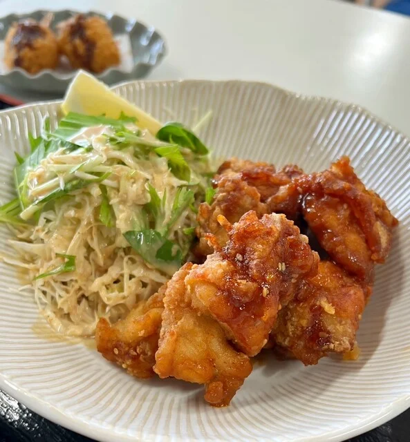 みそザンキ定食