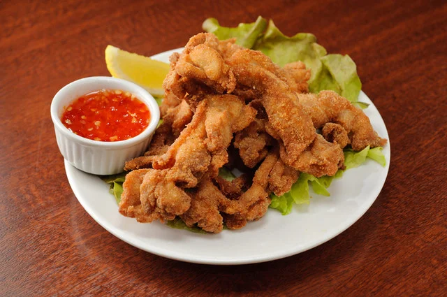 フライドチキン
