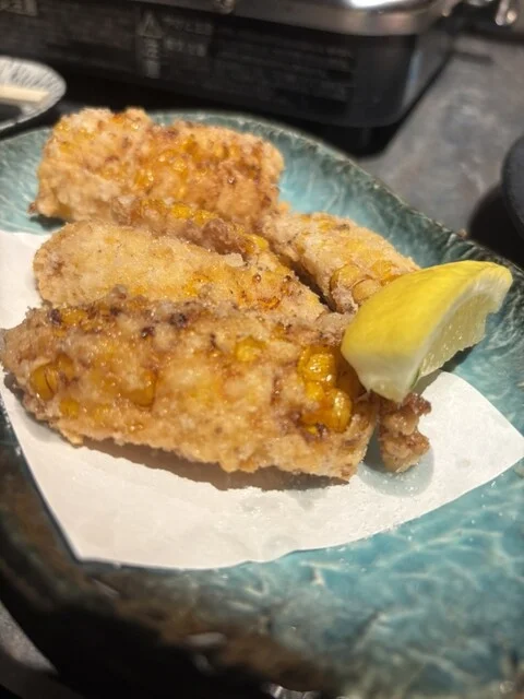 道産和牛ブリスケット炙り肉寿司