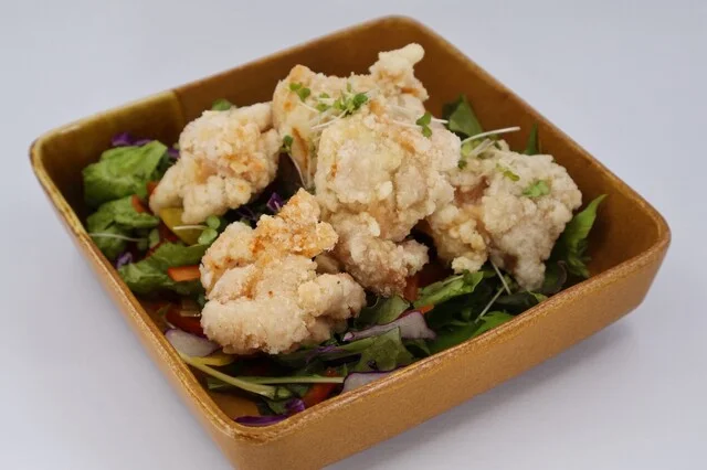 若鶏のから揚げ