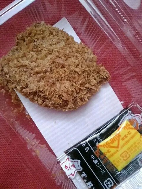 ひとくちヒレカツ