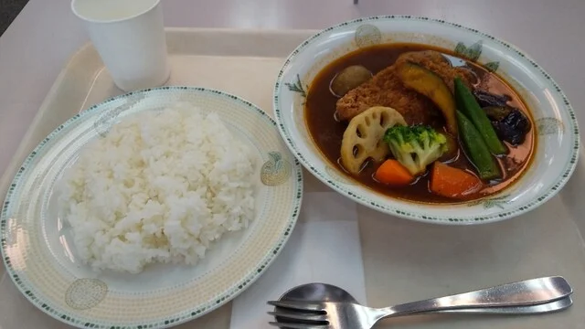 フィッシュスープカレー