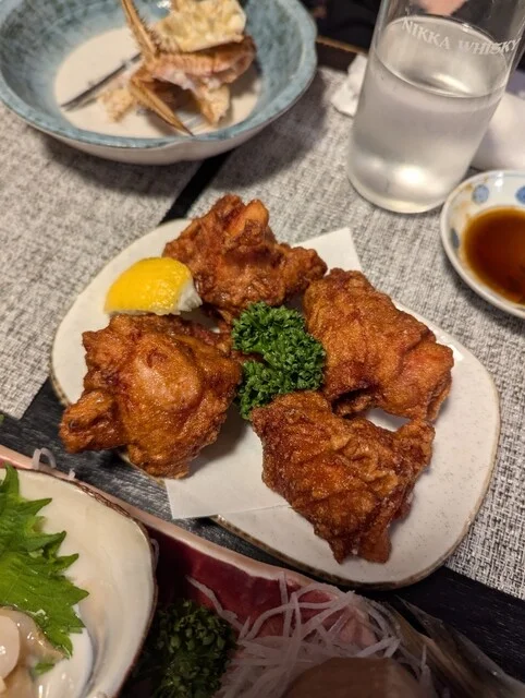 ツブ貝・北寄貝