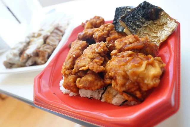 とりてんどん辛口