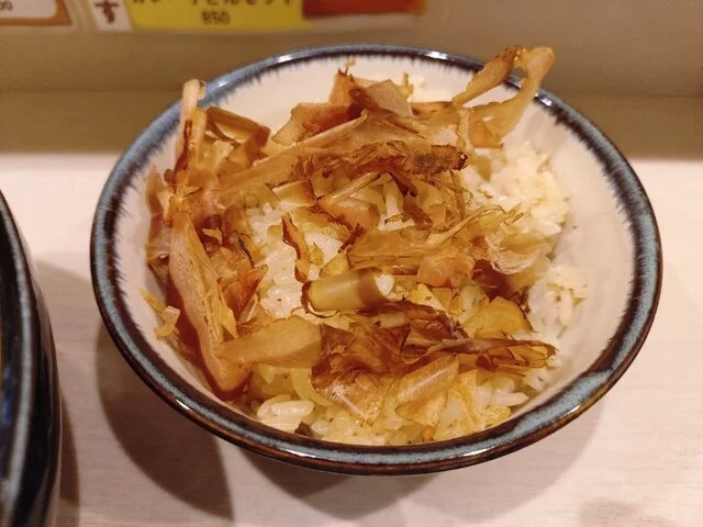 ホタテバターライス