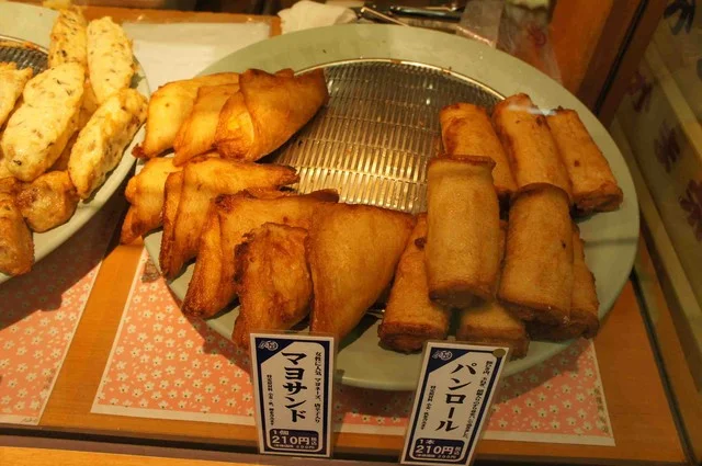 パンロール・マヨサンド