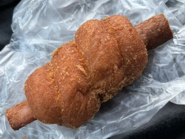 カリーソーセージ