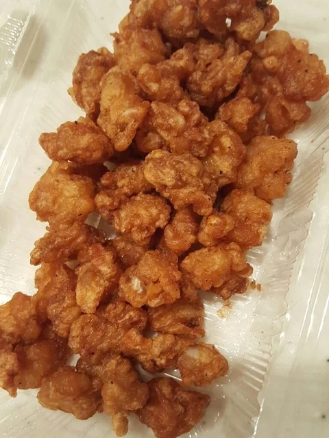 鶏なんこつ唐揚げ