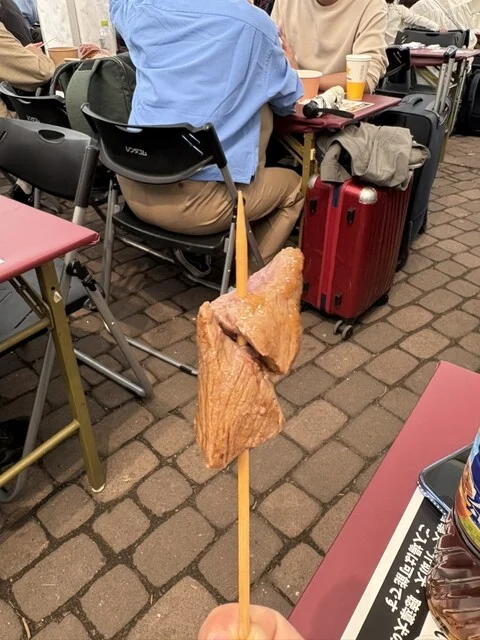 ローストビーフ丼