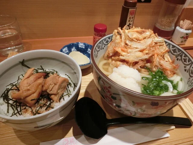手打ちうどん