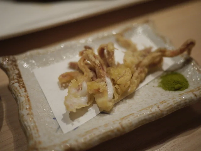 刺身盛り合わせ