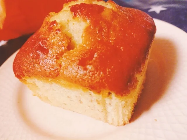 オレンジパウンドケーキ