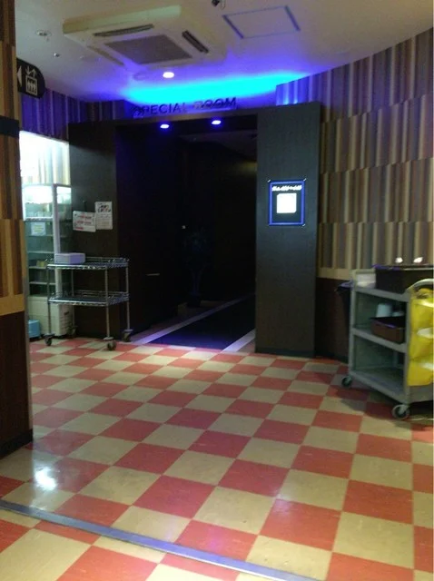 パーティールーム