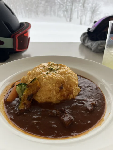 北からの贈り物アイス