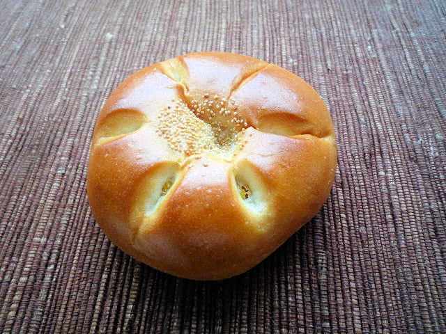 かぼちゃあんぱん