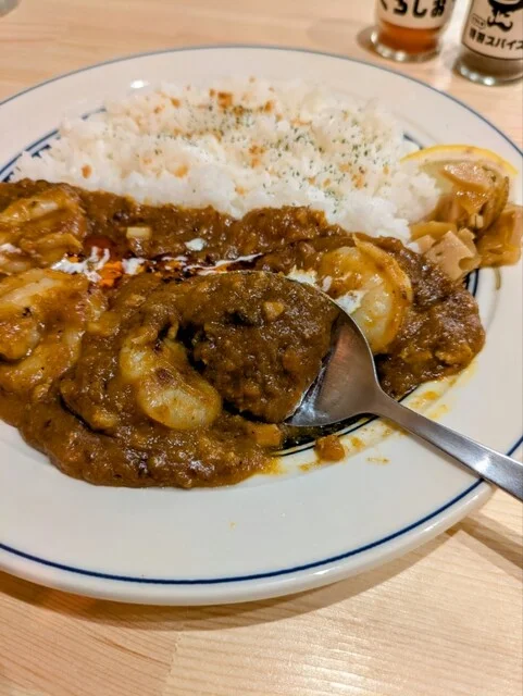 濃厚ねっとりルー