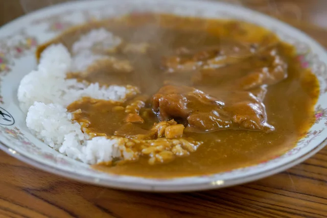 チキンカレー