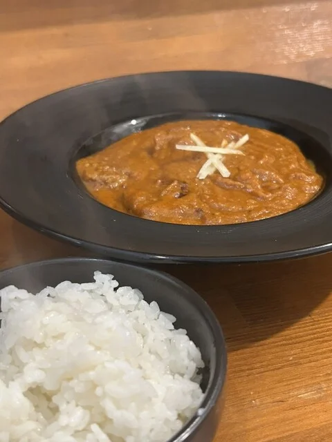 ラムカレー