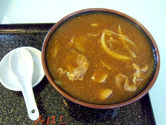 カレーラーメン