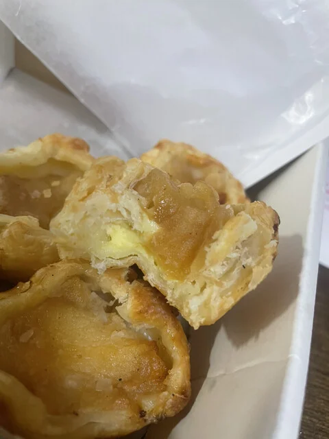 一口サイズのパイ