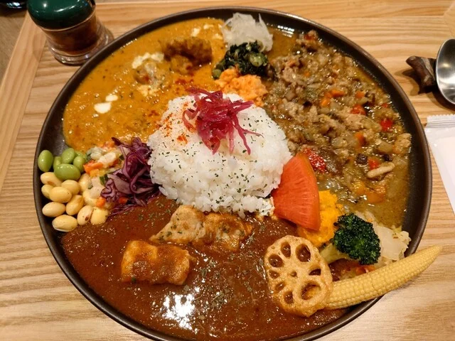 スパイスカレー