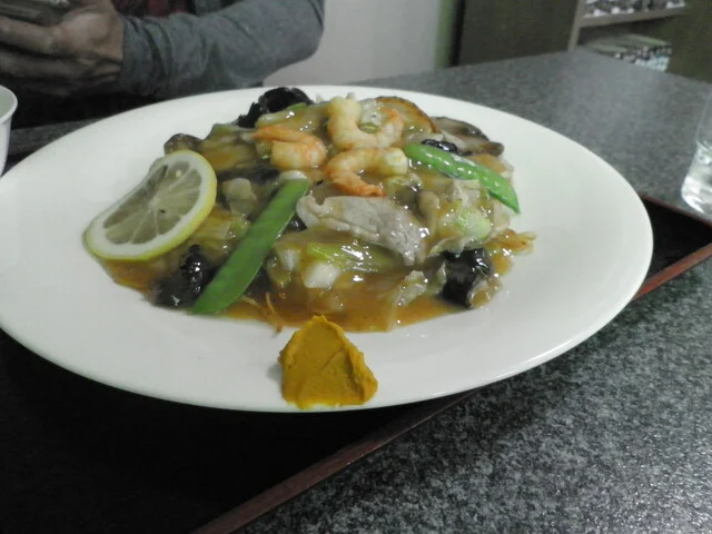 レモンとチャーシュー