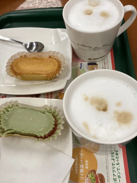 モスバーガー札幌大通西14丁目店｜西15丁目駅3分の人気ハンバーガー店レビュー