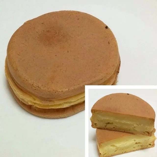 おやき（クリーム）