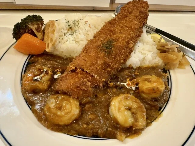 野菜カレー