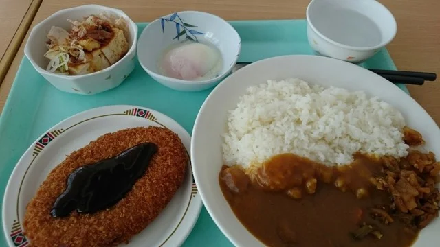 定食メニュー