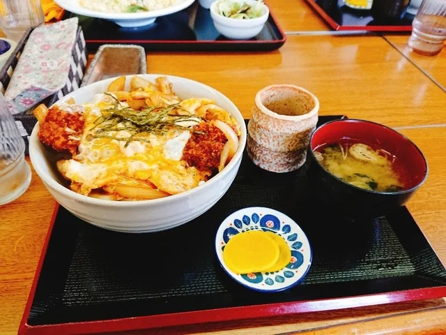 ランチジンギスカン定食