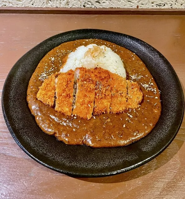 カツカレー