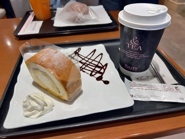 ドリンクメニュー